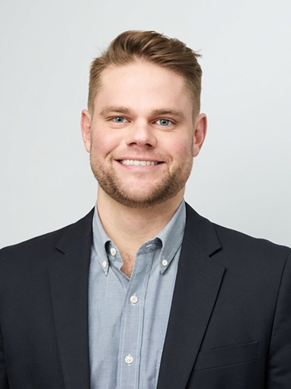Bud Bosley, Vice President of Orion Design Company